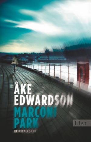 Cover of the book Marconipark by Jonas Moström