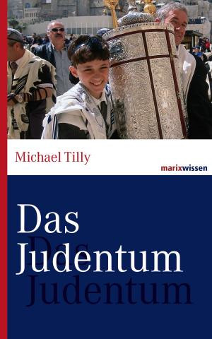 Book cover of Das Judentum