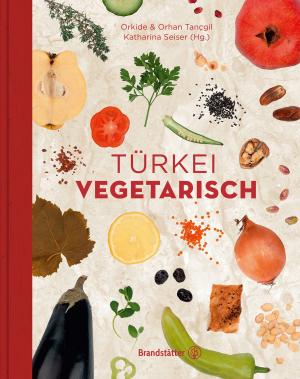 Cover of the book Türkei vegetarisch by Theresa Baumgärtner, Marina Jerkovic