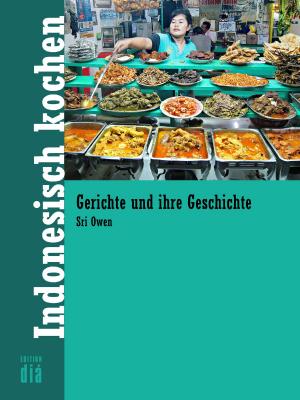 Cover of the book Indonesisch kochen by Márcia Zoladz