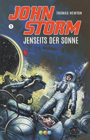 Book cover of Jenseits der Sonne