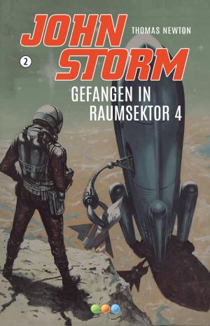 Cover of Gefangen in Raumsektor 4