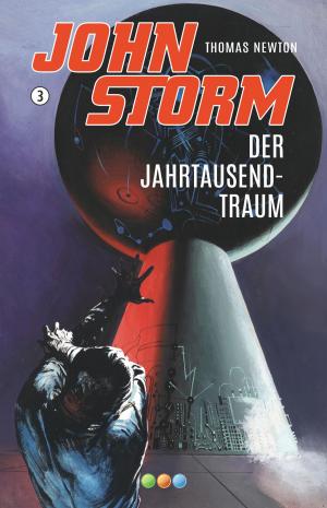 Book cover of Der Jahrtausend-Traum