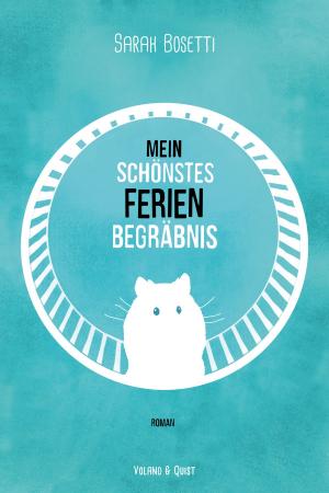 Cover of the book Mein schönstes Ferienbegräbnis by Nora Gomringer