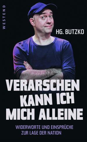 Cover of the book Verarschen kann ich mich alleine by 