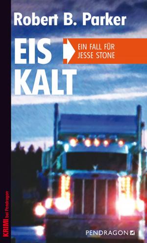 Cover of the book Eiskalt by Larry Alon Levitan