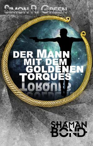 bigCover of the book Der Mann mit dem goldenen Torques by 