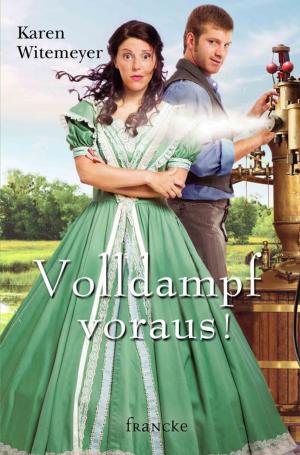 Cover of the book Volldampf voraus! by Martin Grabe