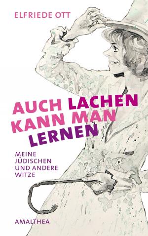 Cover of the book Auch lachen kann man lernen by Georg Markus