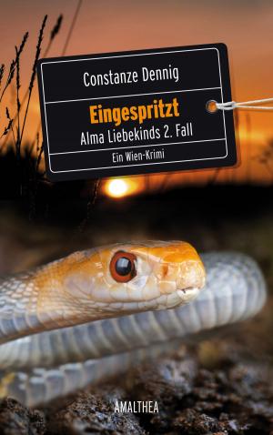 Cover of the book Eingespritzt by Antonia Rados
