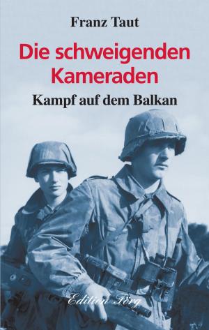 Book cover of Die schweigenden Kameraden - Kampf auf dem Balkan