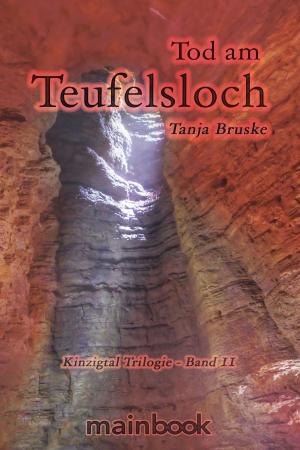 Book cover of Tod am Teufelsloch