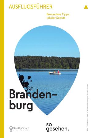 Book cover of Brandenburg Ausflugsführer: Brandenburg so gesehen.