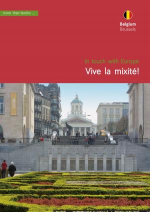 Book cover of Belgium, Brussels. Vive la mixité!