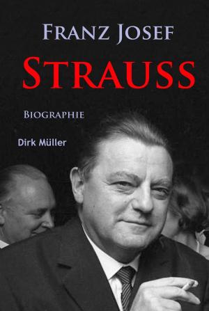 Cover of the book Franz Josef Strauß by Christian Morgenstern