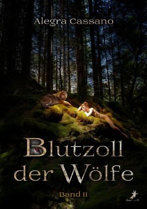 Cover of Blutzoll der Wölfe: Band 2