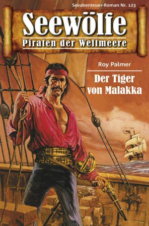 Cover of the book Seewölfe - Piraten der Weltmeere 123 by Frank Moorfield