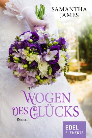 Cover of the book Wogen des Glücks by Nadine Stenglein