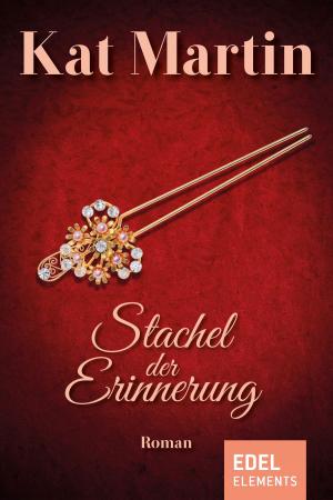 Cover of the book Stachel der Erinnerung by Gregg Hurwitz