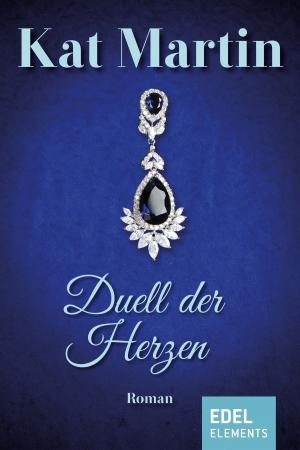 Book cover of Duell der Herzen