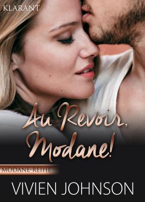 Book cover of Au revoir, Modane! Liebesroman