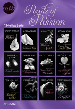 Cover of the book Pearls of Passion 12-teilige Serie by Nora Roberts