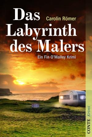 Cover of the book Das Labyrinth des Malers by John Lathrop