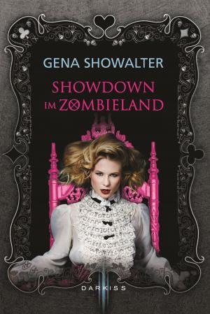Cover of the book Showdown im Zombieland by Linda Winstead Jones