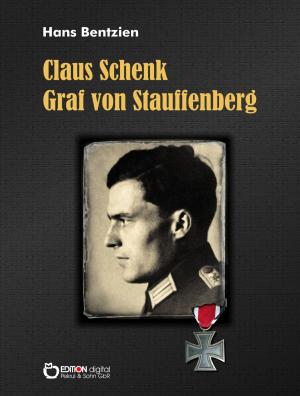 Cover of the book Claus Schenk Graf von Stauffenberg by Steffen Mohr