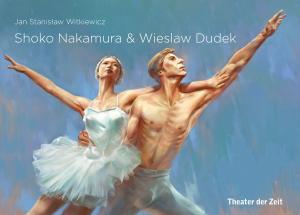 Cover of the book Shoko Nakamura & Wieslaw Dudek by Jan Stanislaw Witkiewicz
