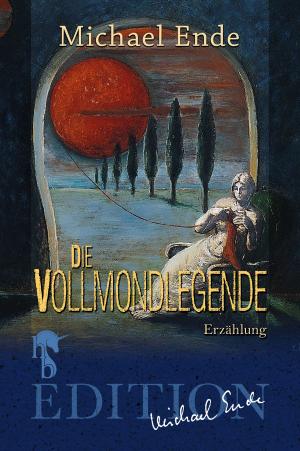 Book cover of Die Vollmondlegende