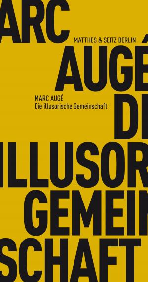Cover of the book Die illusorische Gemeinschaft by Marie-Luise Scherer