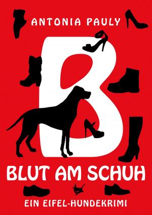 Cover of the book Blut am Schuh by Hilda Papadimitriou