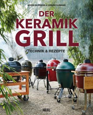 Book cover of Der Keramikgrill