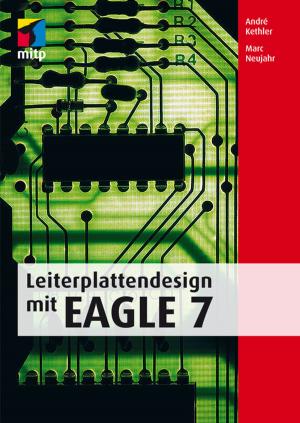 Cover of the book Leiterplattendesign mir EAGLE 7 by Thomas W. Harich