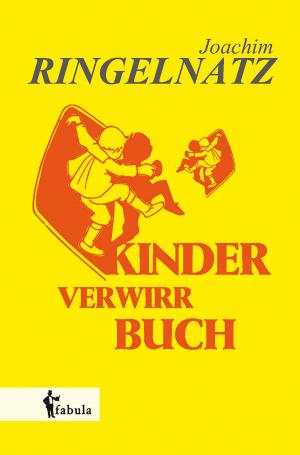 Cover of Kinder-Verwirr-Buch