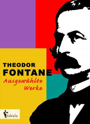 Book cover of Theodor Fontane: Ausgewählte Werke