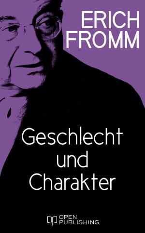 Book cover of Geschlecht und Charakter