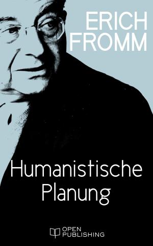 Cover of the book Humanistische Planung by Erich Fromm
