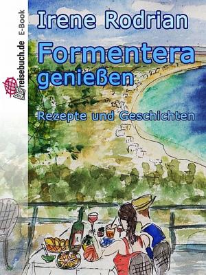 Cover of the book Formentera genießen by Ina Coelen-Simeonidis