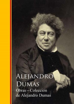 Cover of the book Obras Completas - Colección de Alejandro Dumas by Julio Verne