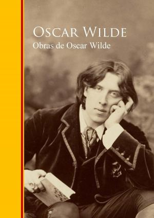 Book cover of Obras - Coleccion de Oscar Wilde