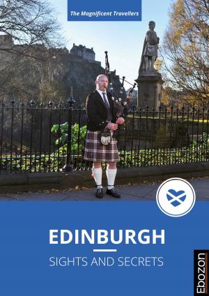 Book cover of Edinburgh – Sights and Secrets