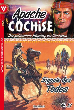 Cover of the book Apache Cochise 21 – Western by Toni Waidacher