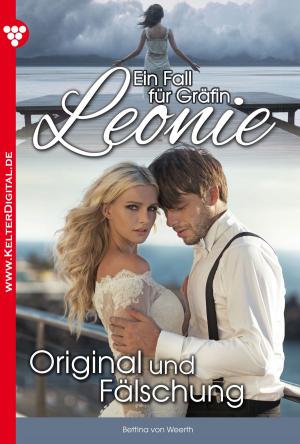 Cover of the book Ein Fall für Gräfin Leonie 1 – Adelsroman by Susan Perry