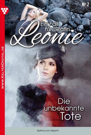 Book cover of Ein Fall für Gräfin Leonie 2 – Adelsroman