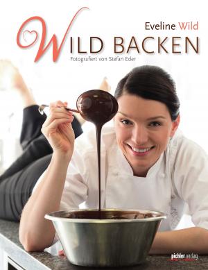 Book cover of Wild backen