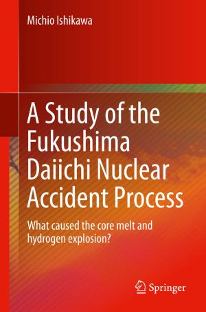 Cover of the book A Study of the Fukushima Daiichi Nuclear Accident Process by George Hasegawa