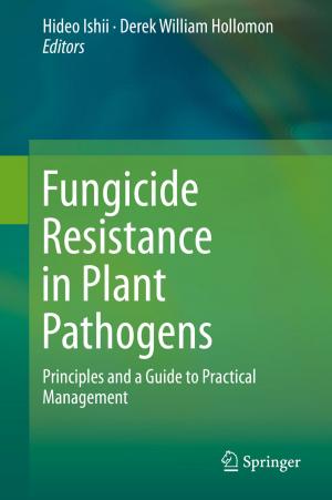 bigCover of the book Fungicide Resistance in Plant Pathogens by 