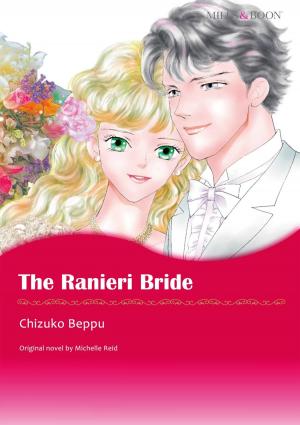 Cover of the book THE RANIERI BRIDE by Teresa Carpenter